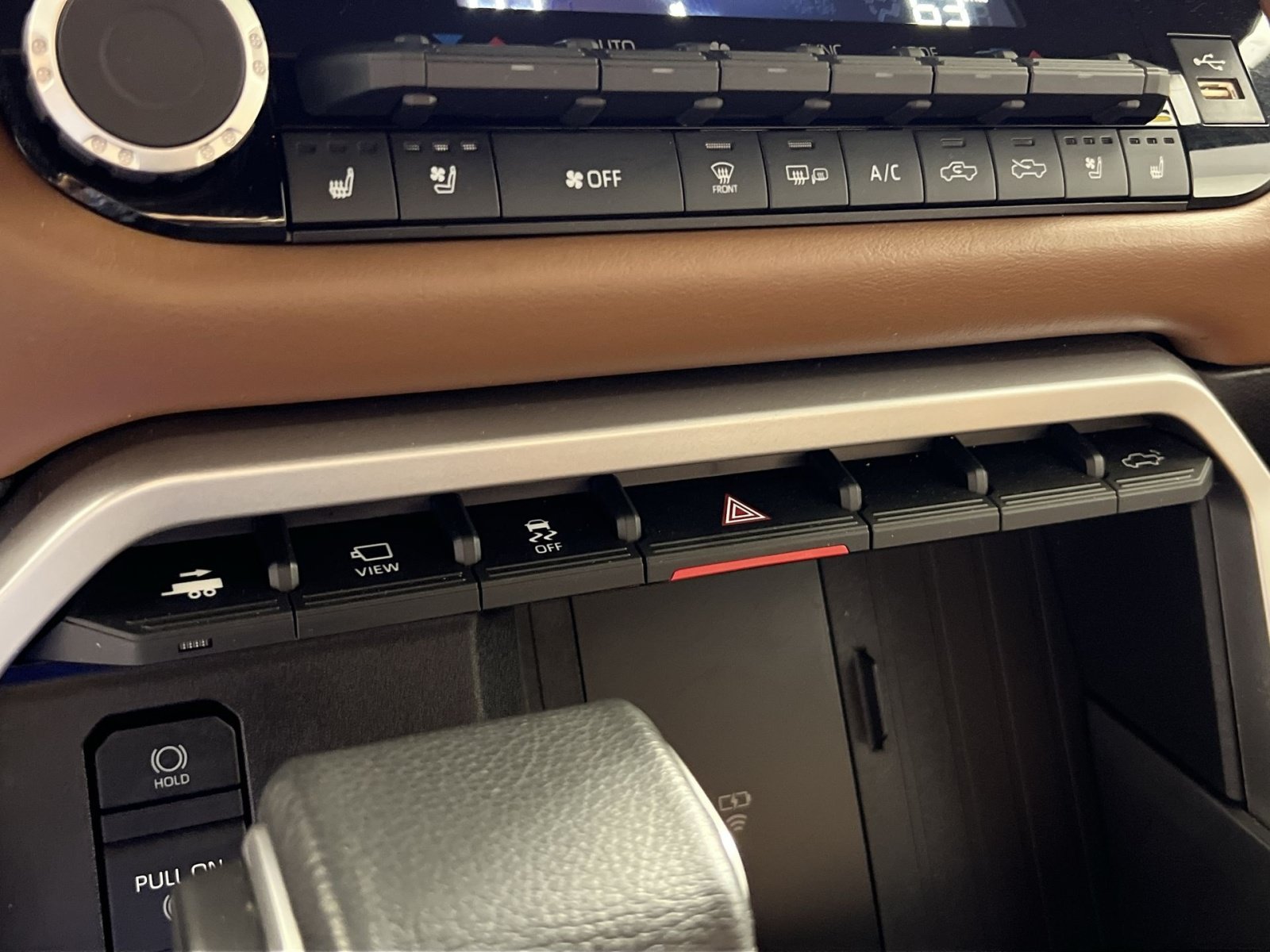 Used 2025 Toyota Tundra 1794 Edition AWD/4WD image 34