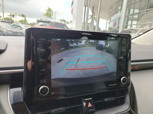 Certified 2022 Toyota Corolla LE FWD image 29