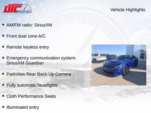 Used 2020 Dodge Charger R/T w/ Driver Convenience Group RWD image 6
