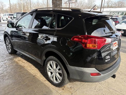 Used 2013 Toyota RAV4 Limited image 8