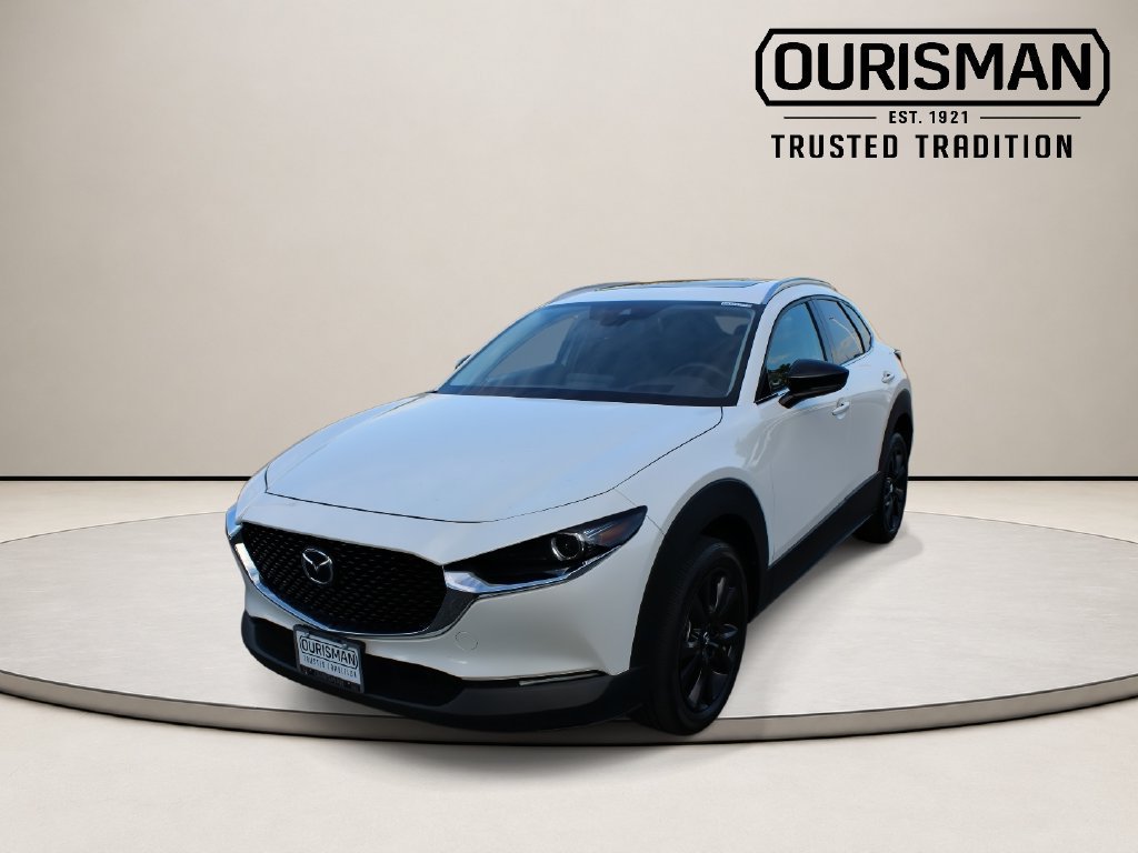 Used 2023 MAZDA CX-30 2.5 Turbo w/ Premium Package AWD/4WD image 5