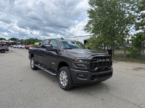 New 2026 RAM 3500 Big Horn AWD/4WD image 7
