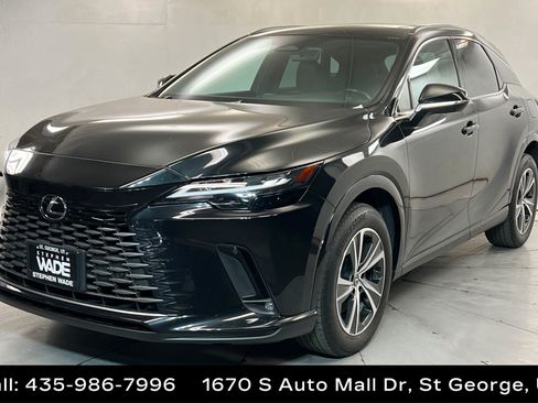Used 2024 Lexus RX 350 Premium w/ Cold Area Package FWD image 1