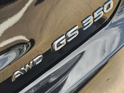 Used 2017 Lexus GS 350 AWD image 12
