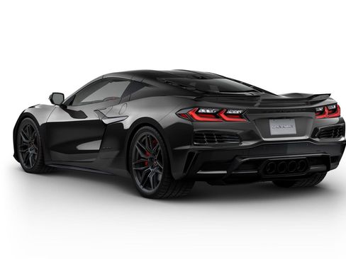 New 2026 Chevrolet Corvette Z06 w/ Stealth Interior Trim Package RWD image 38
