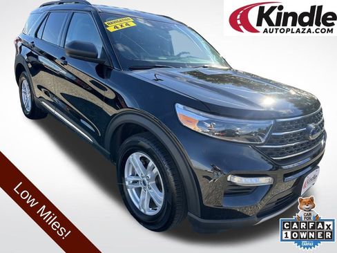 Used 2024 Ford Explorer XLT w/ Equipment Group 202A image 1