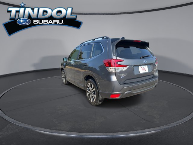 Certified 2024 Subaru Forester Limited AWD/4WD image 6