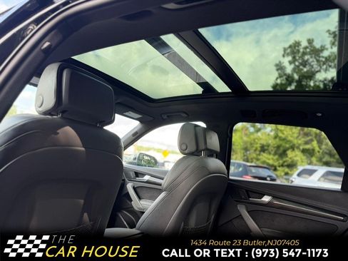 Used 2018 Audi SQ5 Premium Plus w/ S Sport Package AWD/4WD image 20