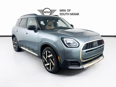 New 2025 MINI Cooper Countryman S