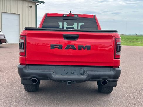 Used 2023 RAM 1500 Rebel w/ Rebel Level 1 Equipment Group AWD/4WD image 37