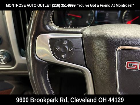 Used 2018 GMC Sierra 2500 SLE w/ HD SLE Preferred Plus Package image 18