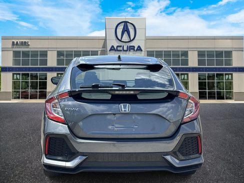 Used 2018 Honda Civic EX image 4