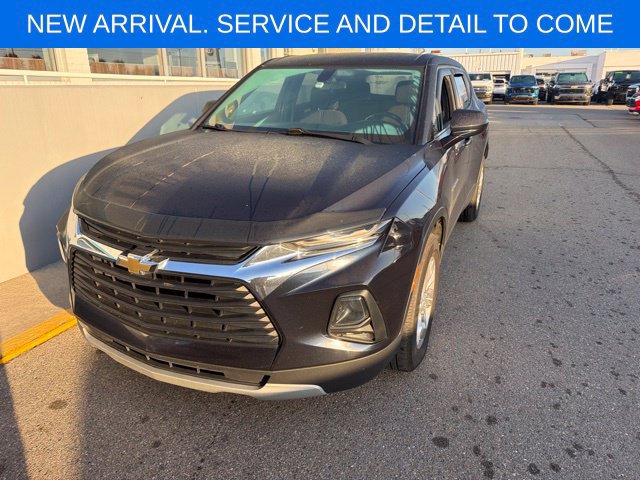 Used 2020 Chevrolet Blazer LT w/ LPO, Floor Liner Package FWD image 1