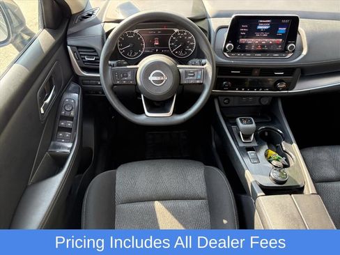 Used 2024 Nissan Rogue SV AWD/4WD image 22