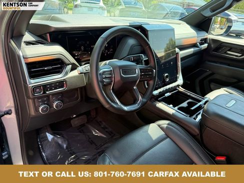 Used 2025 GMC Yukon XL Denali AWD/4WD image 28