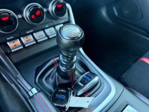 Used 2023 Subaru BRZ Limited RWD image 27