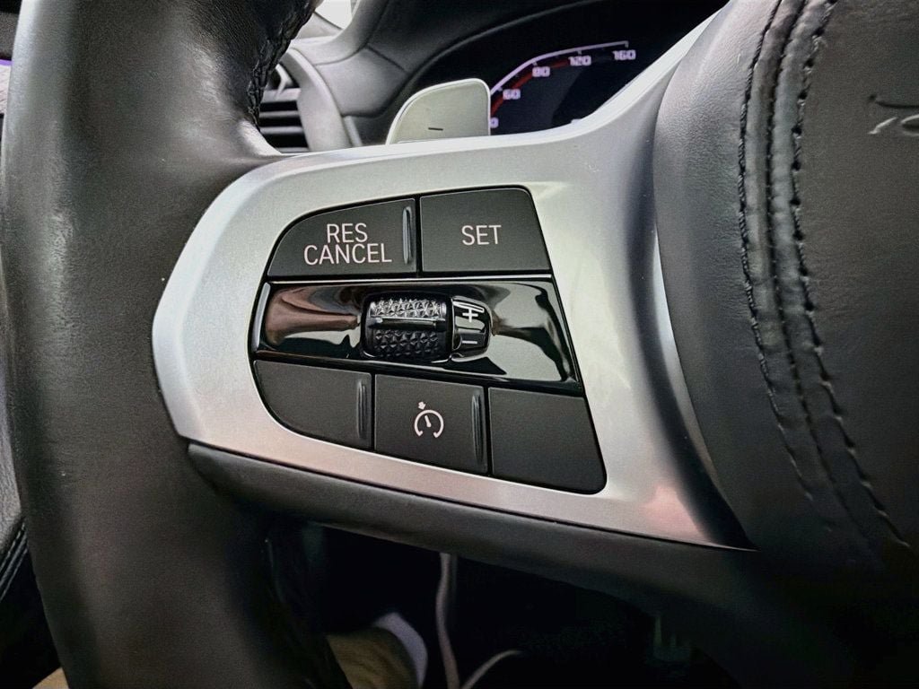 Used 2020 BMW X3 M40i w/ Executive Package AWD/4WD image 11