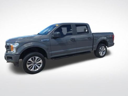Used 2018 Ford F150 XL w/ Equipment Group 101A Mid image 6