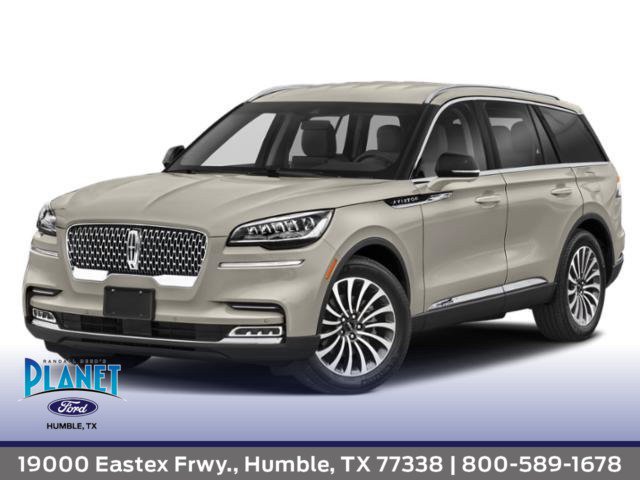 Used 2020 Lincoln Aviator Reserve w/ Equipment Group 201A RWD image 1