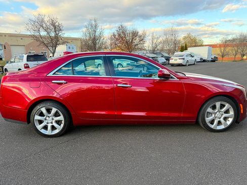 Used 2016 Cadillac ATS 2.0T Sedan image 5