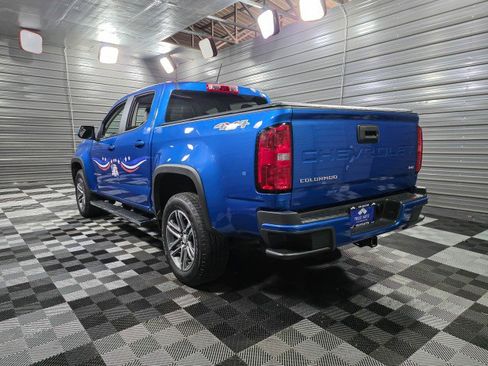 Used 2022 Chevrolet Colorado W/T w/ Custom Special Edition image 7