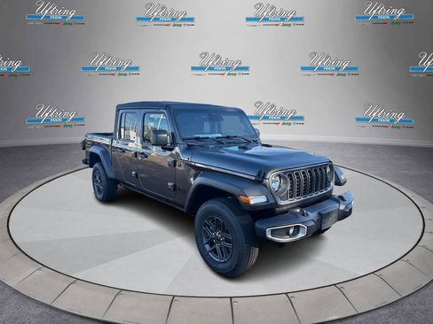 New 2026 Jeep Gladiator Sport image 1