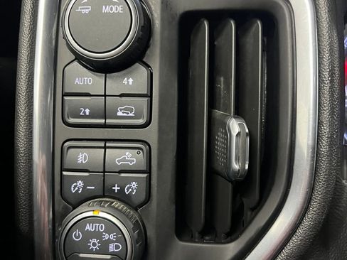 Used 2021 Chevrolet Silverado 1500 LTZ w/ LTZ Convenience Package II AWD/4WD image 16