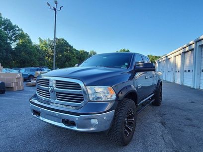 Used 2016 RAM 1500 Big Horn