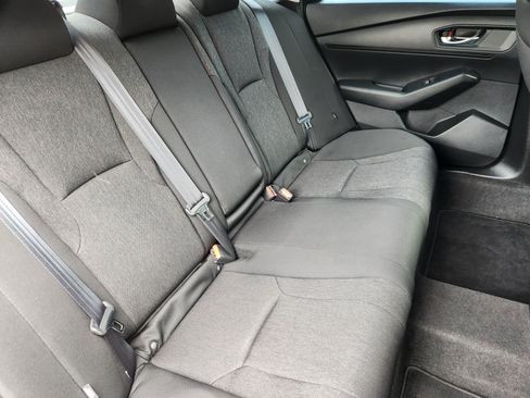 Certified 2024 Honda Accord EX image 16