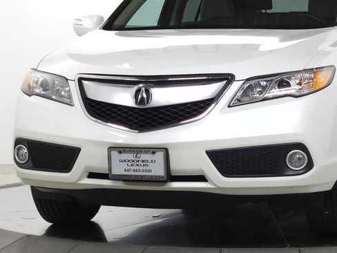 Used 2014 Acura RDX AWD w/ Technology Package image 3