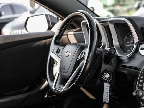 Used 2014 Chevrolet Camaro SS image 12