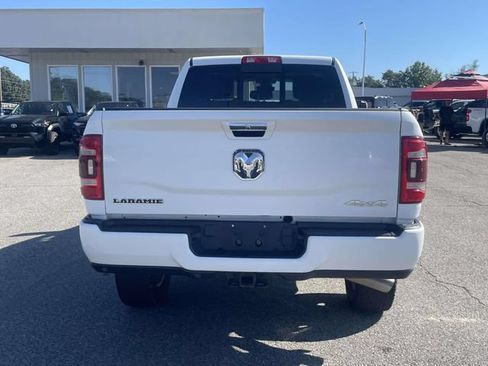 Used 2022 RAM 2500 Laramie w/ Body Color Bumper Group AWD/4WD image 5
