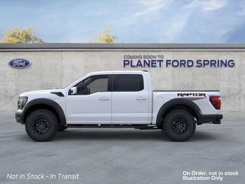 New 2026 Ford F150 Raptor image 3