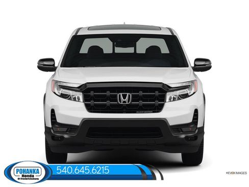 New 2026 Honda Ridgeline Black Edition image 4