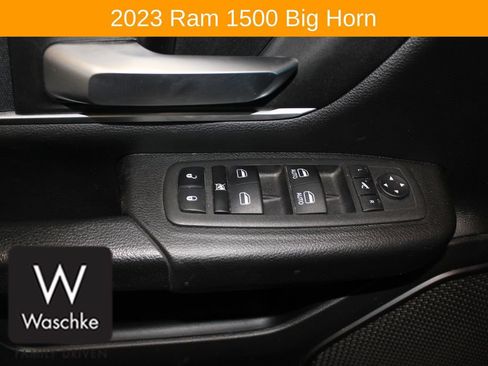 Used 2023 RAM 1500 Big Horn AWD/4WD image 19