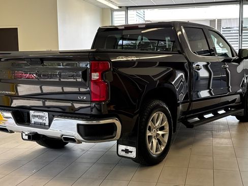 Used 2019 Chevrolet Silverado 1500 LTZ w/ LTZ Convenience Package image 4