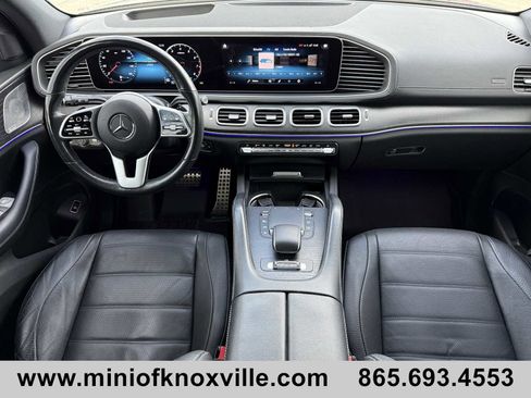 Used 2021 Mercedes-Benz GLS 580 4MATIC image 13