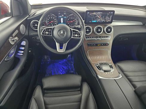 Certified 2021 Mercedes-Benz GLC 300 4MATIC Coupe image 19