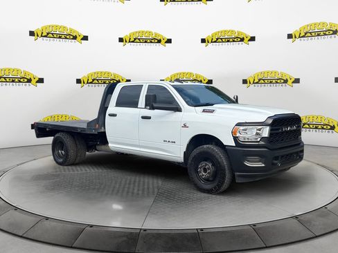 Used 2022 RAM 3500 Tradesman AWD/4WD image 7