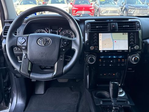 Used 2021 Toyota 4Runner Nightshade AWD/4WD image 8