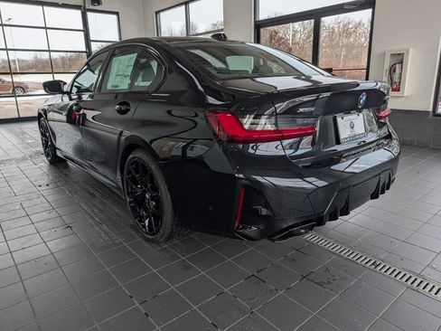 New 2026 BMW M340i xDrive image 6