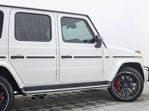 Used 2021 Mercedes-Benz G 63 AMG 4MATIC image 10