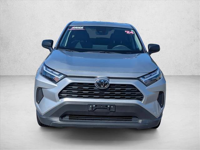 Used 2024 Toyota RAV4 LE FWD image 2