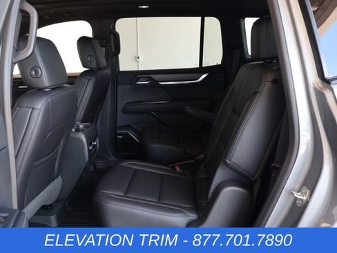 New 2026 GMC Acadia Elevation w/ Black Edition FWD image 17