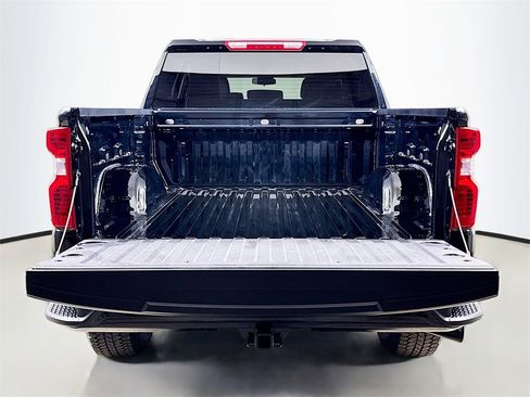 Used 2026 Chevrolet Silverado 1500 Custom Trail Boss w/ Turbomax Blackout Package image 23