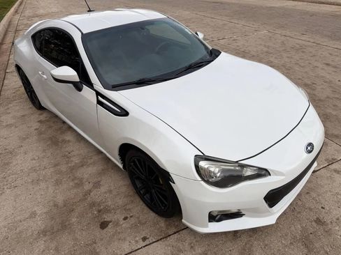 Used 2013 Subaru BRZ Limited w/ Popular Pkg 2C image 16