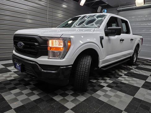 Used 2021 Ford F150 XL w/ Trailer Tow Package AWD/4WD image 38