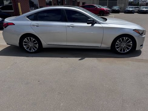 Used 2016 Hyundai Genesis 3.8 w/ Option Group 02 RWD image 4