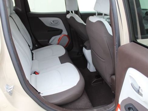 Used 2015 Jeep Renegade Latitude image 35