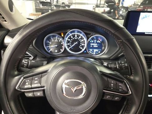 Used 2025 MAZDA CX-5 Carbon Edition AWD/4WD image 16